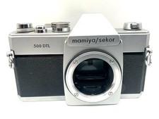 Mamiya 500 Dtl SLR 35mm