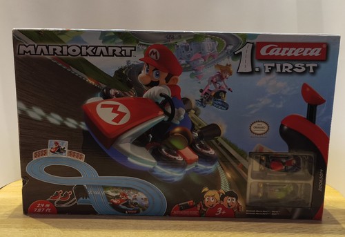 Carrera first nintendo - nintendo, mario