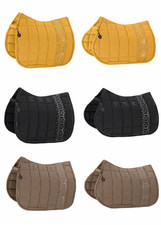 Schabracke Big Square Softshell Eskadron Platinum 25 golden yellow REDUZIERT