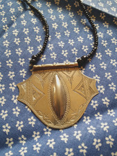 ANHÄNGER SILBER  TUAREG