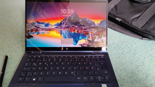 Elite dragonfly notebook - hp, notebook-pc