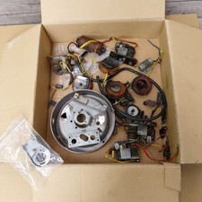 BMW R  26  Noris  Lichtmaschiene Teile Konvolut