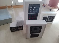 BOSE Acoustimass 4 Aktiv Lautsprecher Subwoofer Boxen Speakers HEIMKINO