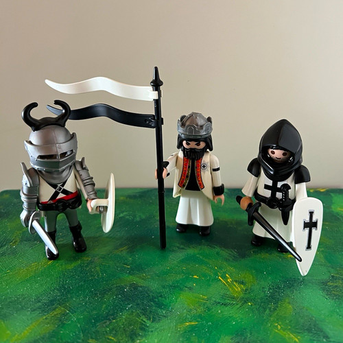 Playmobil ritter des - playmobil,