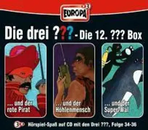 Die drei box - die,