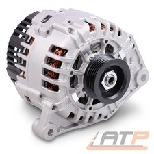 LICHTMASCHINE GENERATOR 120-A