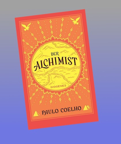 Der alchimist paulo - alchimist, coelho