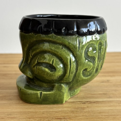 Geschrumpfter keramik cocktail - geschrumpfter,
