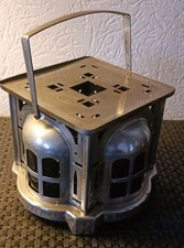 Seltenes Stövchen, Teelicht