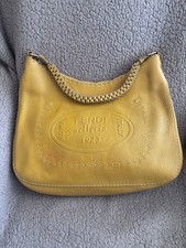 Fendi Selleria Hobo Tasche mit