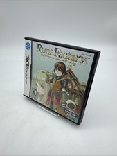 Rune Factory: A Fantasy