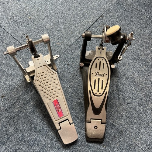 Pearl und stagg bass - und,