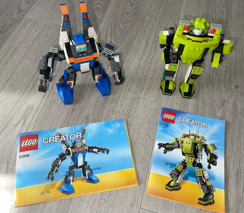Lego creator set - –, modelle