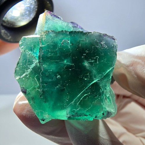 Klare phantom fluorit - klare,