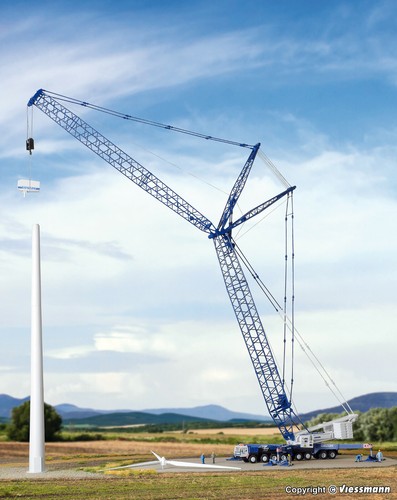 Kibri 13061 liebherr - kibri, h0