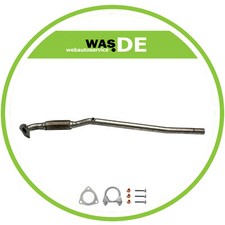 Auspuff Opel Corsa C 1.0