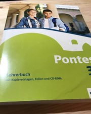 Pontes 3. Lehrerbuch. Alle
