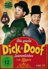 Die große Dick & Doof