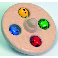 Glockenscheibe Laufteil für