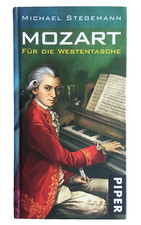 Mozart für die Westentasche - Michael Stegemann - von 2006 - Gebunden - Sehr gut