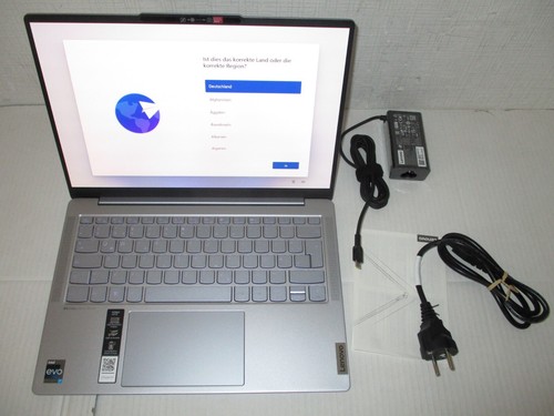 Lenovo yoga slim 14irh8 i7 - slim,