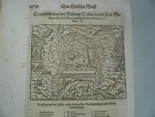 Tokaj, anno 1610, Münster