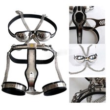 3PCS / Set BDSM Frauen