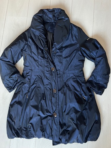 Mantel she dunkelblau jacke - dunkelblau,