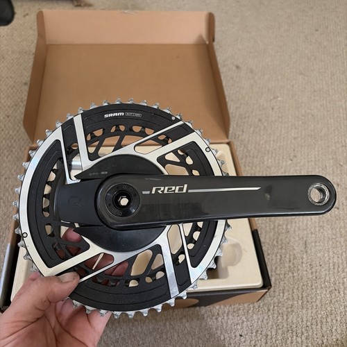 Sram red axs - sram, powermeter