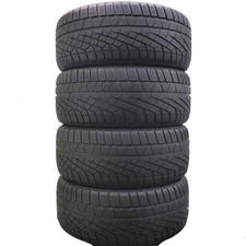 4x PIRELLI 245/40 R18 93V Sottozero W240 RUN FLAT E Winterreifen 2011/12 6-7mm