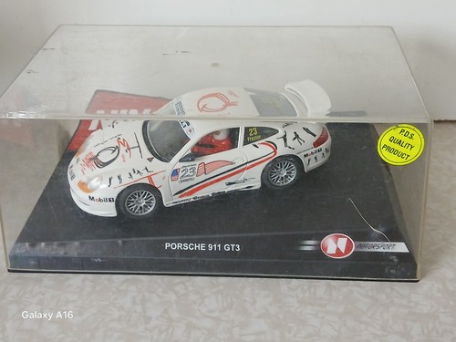 Ninco porsche 911 gt3 - 32,