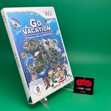 Go Vacation (Nintendo Wii) in