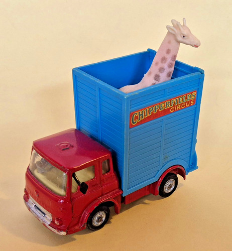 Corgi toys 503 chipperfields - 503,