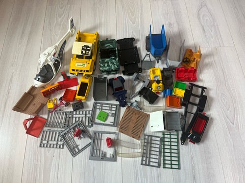 Playmobil auto konvolute reste - playmobil,