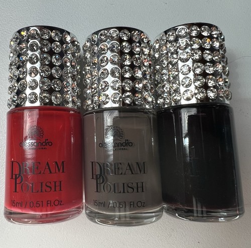 Alessandro dream polish - alessandro, set