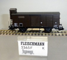 Fleischmann 5365 F ; Gedeckter