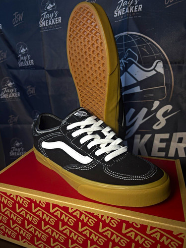 Vans rowley classic - rowley, herren