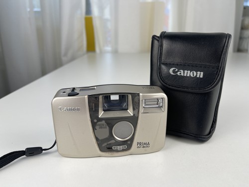 Canon 800 filmkamera 5 x - 6,5,