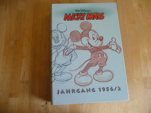 Micky maus reprint kassette - micky,