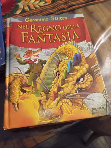 Geronimo stilton reise - geronimo,