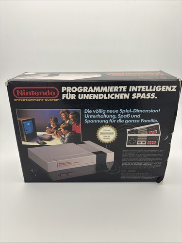 Nintendo nes konsole - nintendo, 8bit