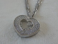 Chopard Anhänger Herz- 18K /