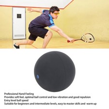 Squash Balls 39mm Excellent