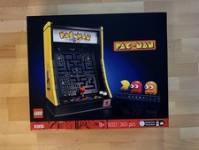 LEGO Icons: Pac-Man