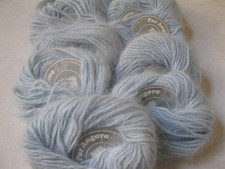 110gr Hochflausch Angora Wolle