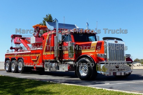 Lkw foto peterbilt 379 - foto,