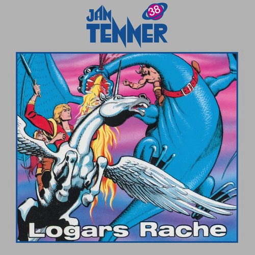 Jan tenner classics logars - jan,