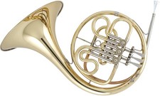 Cerveny CHR 535 Bb-Waldhorn Bb