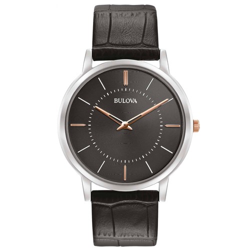 Bulova 98a167 ultra slim - bulova,