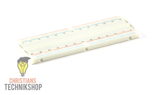 Breadboard steckbrett 830 - breadboard,